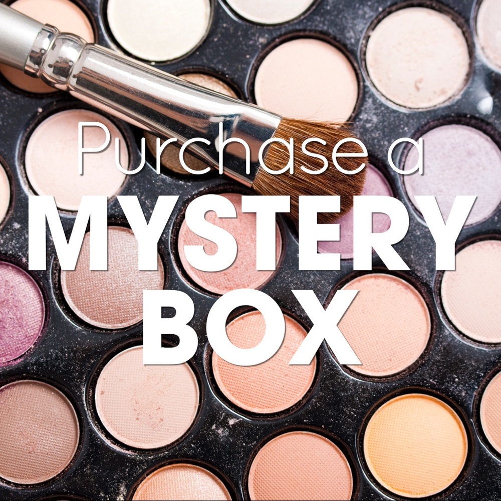 MYSTERY BEAUTY BOX ✨$30 VALUE